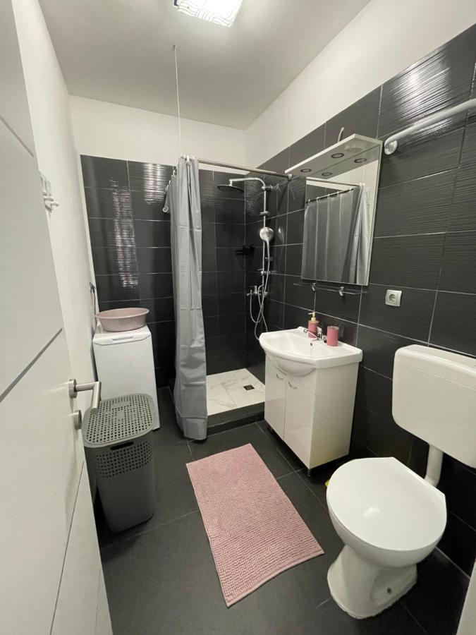 Primus Strbic Ploce (Dubrovnik-Neretva) Exterior foto