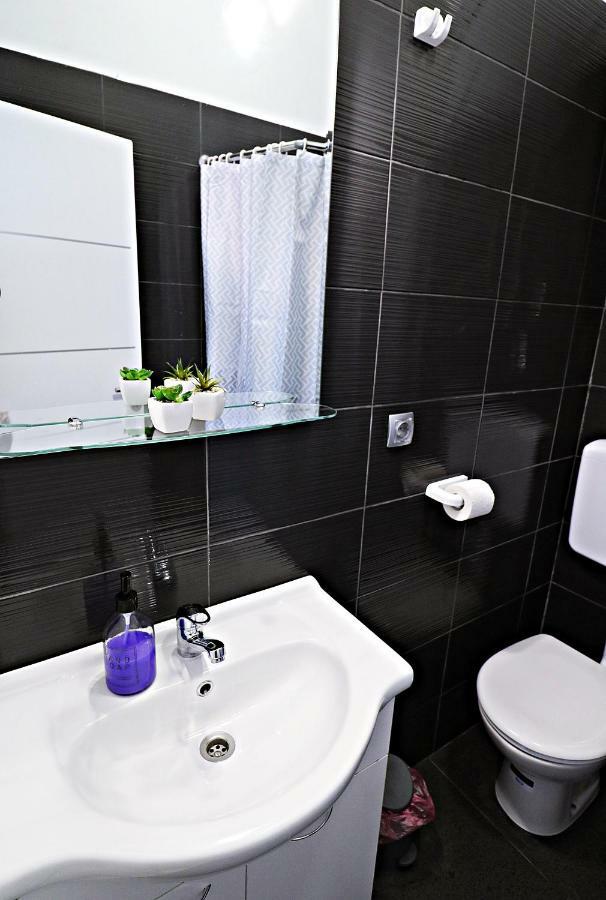 Primus Strbic Ploce (Dubrovnik-Neretva) Exterior foto